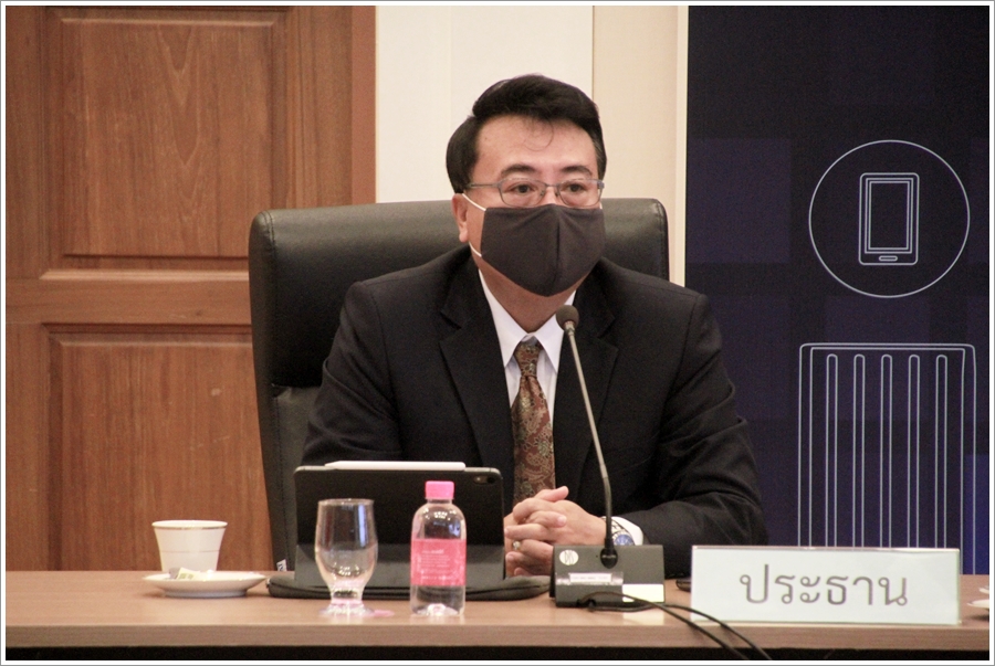 ﻿กรมบังคับคดีจัดประชุมคณะกรรมการกำหนดราคาทรัพย์ ครั้งที่ 1/2564